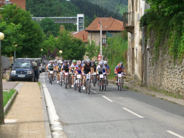 Fotos Bikezona Cannondale en Zegama